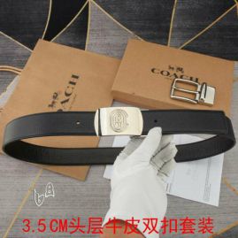 Picture of Coach Belts _SKUCoachBelt35mmlb06955